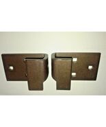 METRO GAMET /Hardenned Steel Hasp For Padlocks/Locking Plates - €20,37 EUR