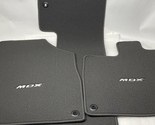 Acura MDX 2014-2020 OEM Black Floor Mats 3 Pcs - £62.04 GBP