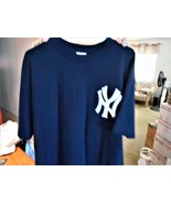 Blue New York Yankee Tee Shirt - $29.99