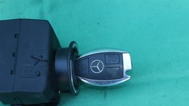 Mercedes Electronic Ignition Switch EIS Module & Key Fob Keyless 2115451008 image 6