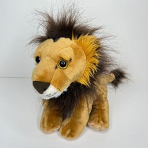Wild Republic Lion Plush Soft Realistic Stuffed Animal Toy 16&quot; - £14.00 GBP