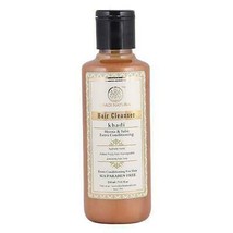 Low Cost Khadi Herbal Heena Tulsi Extra Hair Conditioning Cleanser 210 ml - £37.95 GBP