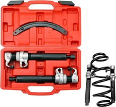 Coil Spring Compressor Tool | Heavy Duty Build, Ultra-Rugged Strut Spring - $1,274.65 MXN