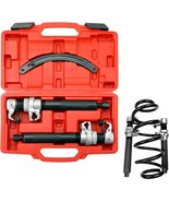 Coil Spring Compressor Tool | Heavy Duty Build, Ultra-Rugged Strut Spring - $1,274.65 MXN