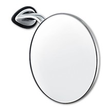 4&quot; Classic MG British Style RH Right Fender Door Mounted GT Racing Chrome Mirror - £19.25 GBP