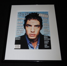 Jakob Dylan 1997 Rolling Stone 11x14 Framed Cover Repro Display Wallflowers - £27.09 GBP
