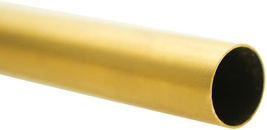 H62 2&quot;(50Mm) OD Brass Tube 1Mm Wall × 300Mm Length Brass Tubing Seamless... - €48,44 EUR