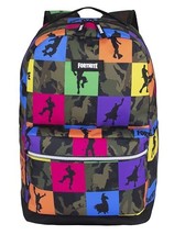 FORTNITE unisex adult Multiplier Backpacks, Camo, One Size US - £26.19 GBP