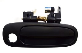 Front Right Exterior Door Handle Black FOR Chevy Prizm Toyota Corolla 6921002030 - £13.42 GBP