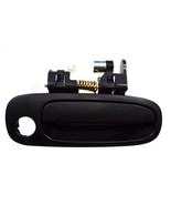 Front Right Exterior Door Handle Black FOR Chevy Prizm Toyota Corolla 69... - $23.40 CAD
