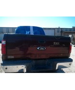Trunk/Hatch/Tailgate With Tailgate Step Fits 13-16 FORD F250SD PICKUP 10... - $27,369.35 MXN