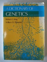 A Dictionary of Genetics [Oct 18, 1990] King, Robert C. and Stansfield, ... - $15.99