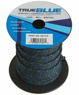 100 ft Recoil Starter Rope 4.5 - 8.75 Hp Mower Gen Pressure Washer Small... - $53.25 CAD