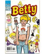 Betty #42 (1996) *Archie Comics / Cover Artwork By Dan DeCarlo &amp; Fan Art... - $8.00