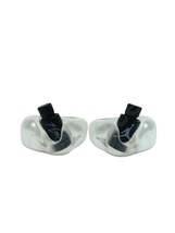Air Jordan 5 Sneaker Lace Locks (Black/ White Flight) grape laney infrar... - £10.74 GBP