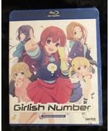 Girlish Number Blue-Ray DVD Complete Collection Episodes ( 2 Discs ) - £16.59 GBP