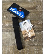 Kavu Strap Extension Small Black - $7,190.34 MXN