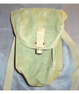 BRITISH UNITED KINGDOM UK VINTAGE MILITARY ACCESSORY &amp; AMMO MAGAZINE POU... - $426.82 MXN