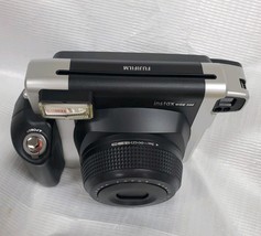 Fujifilm Instax Wide 300 Instant Film Camer Black / Silver LCD image 7