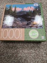 Kevin Daniel 1000 Pc Puzzle Higher Ground - $5.75