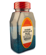 Marshalls Creek Spices (bz27) SUGAR CRYSTALS BLUE  - £7.18 GBP