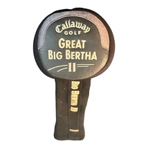 Callaway Golf Great Big Bertha 2 Driver Golf Club Cover - $9.89