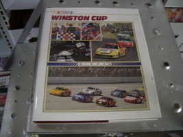 WINSTON CUP &#39;96 HARDCVR YEARBOOK PETTY EARNHARDT NASCAR VF - £42.91 GBP