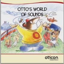 Ottos World of Sound - Auditory Training Program fun &amp; educational CD ages 2.5-8 - £0.77 GBP