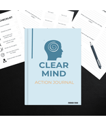 Clear Mind: How to clear your mind with a simple journaling technique  - $2.99