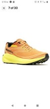 Man&#39;s Sneakers &amp; Athletic Shoes Merrell Morphlite Orange New # 10 Style ... - £108.47 GBP