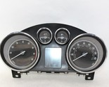 Speedometer MPH Fits 2012 BUICK VERANO OEM #27850 - $71.99