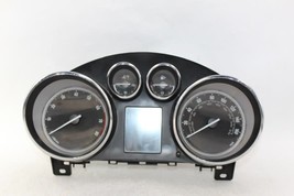 Speedometer Mph Fits 2012 Buick Verano Oem #27850 - £56.37 GBP