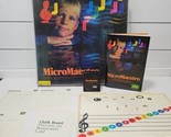 MicroMaestro by Chalk Board for the PowerPad Commodore 64 Version VTG 1983 - $98.01