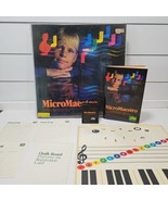 MicroMaestro by Chalk Board for the PowerPad Commodore 64 Version VTG 1983 - €84,53 EUR