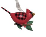 Hallmark Premium Cute Cardinal Christmas Ornament/Christmas/Holiday/Coll... - $58.81