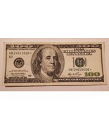 2006 $100 FEDERAL RESERVE NOTE New York  - $142.50