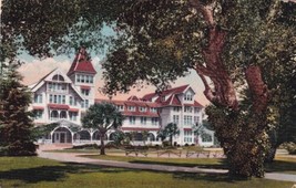 Hotel Del Monte California CA Monterey 1909 Postcard E01 - £7.07 GBP