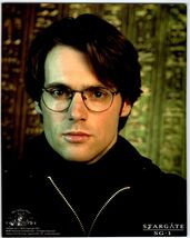 2001 Stargate SG-1 Official Press Photo of Michael Shanks as Daniel Jackson - $4.85