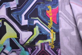 Robert Graham - Colorful Short  Sleeve | Size: Medium image 6