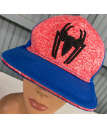 Spiderman YOUTH Boys Snapback Baseball Cap Hat - $15.13