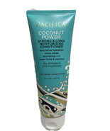 Pacifica Coconut Power Strong &amp; Long Moisturizing Conditioner New Vegan - £10.07 GBP