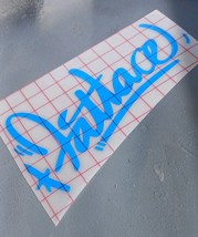 Fatlace Vinyl Decal – Streetwear Car Sticker – Die-Cut, Waterproof, Urba... - $3.96+