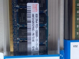 1 hynix 8GB Memory Module 12800R  4 Samsung 4gb M393B5273DH0-CK0 - $39.55