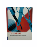 Used Student Workbook for Milady&#39;s Standard Professional Barbering by Mi... - £34.93 GBP