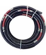 Armored Cable 12-3 X 50&#39; CU THHN BLK/WHT/RED BOND AL AC - $126.91 CAD