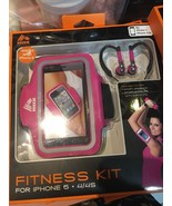 RBx Fitness Kit For iPhone 5, 4/4s NWT Headphones - €6,48 EUR