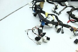 2006 LEXUS IS250 INTERIOR DASH DASHBOARD WIRE HARNESS H1281 image 9