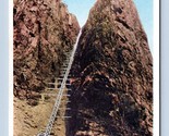 Scenic Incline Railway Royal Gorge Colorado CO UNP WB Postcard M1 - £2.80 GBP