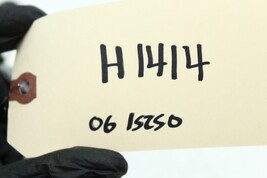 2006-2010 LEXUS IS250 IS350 FRONT DRIVER LEFT SIDE AC HEATER AIR VENT H1414 image 13