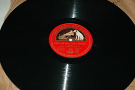 78 RPM Original HMV His Master&#39;s Voice Rosa Ponselle Carry Me Back Old Virginny - £71.84 GBP